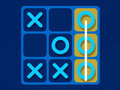 Leikur Tic tac toe meistari á netinu