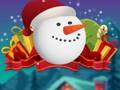 Leikur Flappy Snowball jól  á netinu