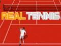 Leikur Alvöru tennis  á netinu