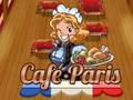 Leikur Café Paris  á netinu