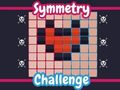Leikur Symmetry Challenge  á netinu