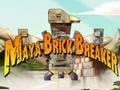 Leikur Maya Brick Breaker á netinu