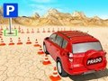 Leikur Alvöru Jeep Parking Sim  á netinu
