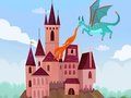 Leikur Little Baby Dragons minni á netinu