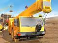 Leikur City Construction Simulator gröfuleikir  á netinu