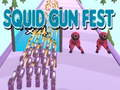 Leikur Squid Gun Fest á netinu