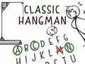Leikur Klassískur Hangman  á netinu