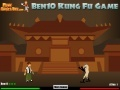 Leikur Ben10 Kung Fu  á netinu