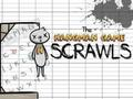 Leikur The hangman leikur : Scrawls  á netinu