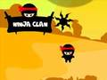 Leikur Ninja Clan á netinu