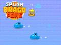 Leikur Splish Drago Pong á netinu