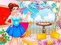 Leikur Princess Spa Day á netinu