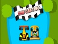 Leikur Skemmtilegt Karting  á netinu