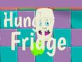 Leikur Hungry ísskápur  á netinu