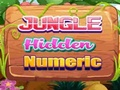 Leikur Jungle Falinn tölulegur á netinu