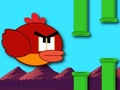 Leikur Flappy Birdy á netinu