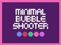 Leikur Lágmarks Bubble Shooter  á netinu