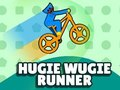 Leikur Hugue Wugie Runner á netinu
