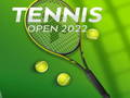 Leikur Tennis opið 2022 á netinu