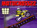 Leikur Motocross 22 á netinu