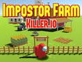 Leikur Svikari Farm Killer. io  á netinu