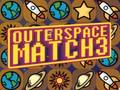 Leikur Outerspace Match 3 á netinu