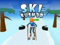 Leikur Ski Rush 3d á netinu