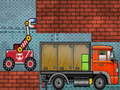 Leikur Truck Loader Master á netinu