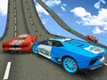 Leikur Car Impossible Stunt Driving Hermir  á netinu