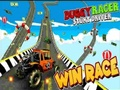 Leikur Buggy Racer glæfrabragð ökumaður Buggy Racing á netinu