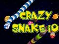 Leikur Crazy Snake IO á netinu