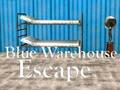 Leikur Blue Warehouse Escape á netinu