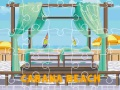 Leikur Cabana Beach Jigsaw á netinu
