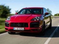 Leikur 2020 Porsche Cayenne GTS þraut  á netinu
