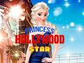 Leikur Princess Hollywood stjarna á netinu