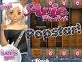 Leikur Avie Pocket: Popstar á netinu