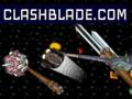 Leikur Clashblade. com á netinu