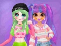 Leikur Princess Egirl vs Softgirl á netinu