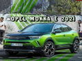 Leikur 2021 Opel Mokka E Puzzle á netinu
