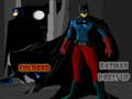 Leikur Litað Batman klæða sig upp  á netinu