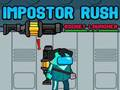 Leikur Impostor Rush: Rocket Launcher á netinu