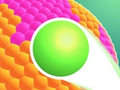 Leikur Ballmálning 3d á netinu