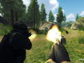 Leikur FPS skjóta lifun sim á netinu