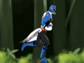 Leikur Samurai Ranger í gangi  á netinu