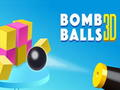 Leikur Cannon Bounce 3d á netinu