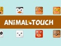 Leikur Animal Toush á netinu