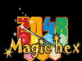 Leikur 2048: Magic Hex á netinu