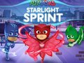 Leikur PJ grímur Starlight Sprint á netinu