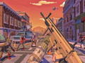 Leikur Polygon War Z Zombie á netinu