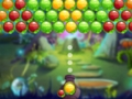 Leikur Jungle Bubble Shooter á netinu